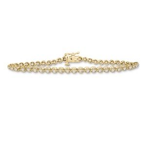 Tennis bracelet